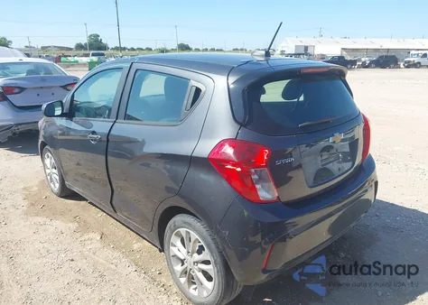 2022 Chevrolet Spark Fwd 1Lt Automatic z USA, uszkodzony, nr VIN KL8CD6SA6NC010556